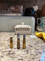 Rolling Block sporting rifle, special order 32