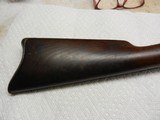 Rolling Block sporting rifle, special order 32