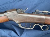Excellent Original Ballard # 5 Pacific in Rare .40/90 caliber - 9 of 15