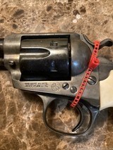 Excellent Colt Bisley, (1904), Real ivory grips, 4 3/4