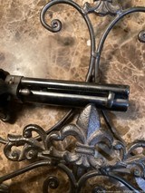 Excellent Colt Bisley, (1904), Real ivory grips, 4 3/4