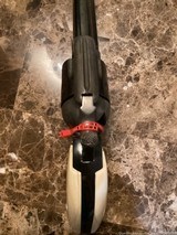 Excellent Colt Bisley, (1904), Real ivory grips, 4 3/4