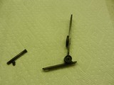 Original Winchester Long Range Tang Sight with mounting screws. FREE SHIPPING - 4 of 7