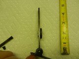 Original Winchester Long Range Tang Sight with mounting screws. FREE SHIPPING - 7 of 7