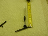 Original Winchester Long Range Tang Sight with mounting screws. FREE SHIPPING - 5 of 7