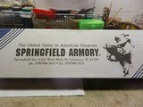 Springfield Armory M1 Garand, in box, Test fired only, as new mint condition with sling, manual, clips etc. - 14 of 15