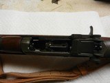 Springfield Armory M1 Garand, in box, Test fired only, as new mint condition with sling, manual, clips etc. - 13 of 15