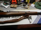 Springfield Armory M1 Garand, in box, Test fired only, as new mint condition with sling, manual, clips etc. - 2 of 15