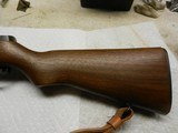 Springfield Armory M1 Garand, in box, Test fired only, as new mint condition with sling, manual, clips etc. - 6 of 15