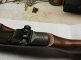 Springfield Armory M1 Garand, in box, Test fired only, as new mint condition with sling, manual, clips etc. - 4 of 15