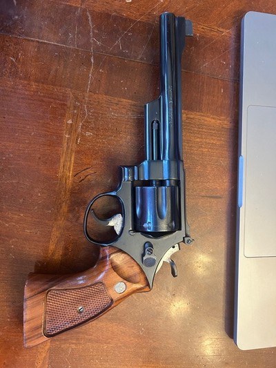 Excellent Smith & Wesson Model 24-3, .44 Special, 6 1/2