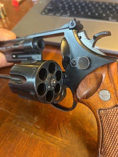 Excellent Smith & Wesson Model 24-3, .44 Special, 6 1/2