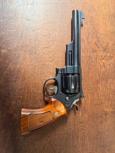 Excellent Smith & Wesson Model 24-3, .44 Special, 6 1/2