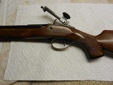 Excellent Pedersoli Gibbs Target Rifle, box, 2 sizing dies, tang sight, windage front sight with level & inserts etc. - Image 11 of 12