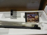 Excellent Pedersoli Gibbs Target Rifle, box, 2 sizing dies, tang sight, windage front sight with level & inserts etc. - Image 5 of 12