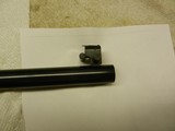 Excellent Pedersoli Gibbs Target Rifle, box, 2 sizing dies, tang sight, windage front sight with level & inserts etc. - Image 7 of 12