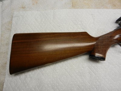 Excellent Pedersoli Gibbs Target Rifle, box, 2 sizing dies, tang sight, windage front sight with level & inserts etc. - Image 9 of 12