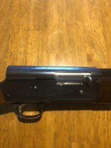 Browning A5 Sweet Sixteen Japan 28 Inch Invector Barrel - 2 of 8