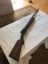 Browning A5 Sweet Sixteen Japan 26 Inch Invector Barrel - 1 of 10