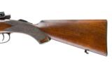 WATSON BROTHERS PRE WAR SPORTING RIFLE 300 H&H - 12 of 14