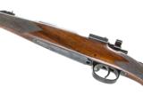 WATSON BROTHERS PRE WAR SPORTING RIFLE 300 H&H - 4 of 14