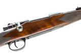 WATSON BROTHERS PRE WAR SPORTING RIFLE 300 H&H - 8 of 14