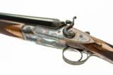 BERTUZZI ARIETE SIDELOCK SXS 12 GAUGE HAMMER GUN - 5 of 14