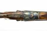 BERTUZZI ARIETE SIDELOCK SXS 12 GAUGE HAMMER GUN - 6 of 14