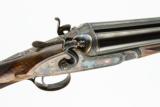 BERTUZZI ARIETE SIDELOCK SXS 12 GAUGE HAMMER GUN - 10 of 14