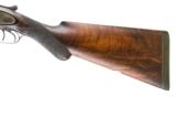 WW GREENER SIDELOCK SXS HAMMER GUN 10 GAUGE - 12 of 15