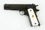 COLT 1911 ANVZ ANNIVERSARY SET 100 YEARS A,B,C,D ENGRAVED 4 GUNS 45 ACP - 10 of 11