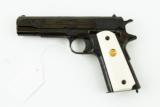 COLT 1911 ANVZ ANNIVERSARY SET 100 YEARS A,B,C,D ENGRAVED 4 GUNS 45 ACP - 7 of 11