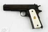 COLT 1911 ANVZ ANNIVERSARY SET 100 YEARS A,B,C,D ENGRAVED 4 GUNS 45 ACP - 9 of 11