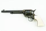 COLT SAA 1984 USA EDITION ONLY 100 MADE 44-40 - 2 of 3