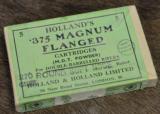 Holland's .375 Manum Flanged, 270gr. - 1 of 1