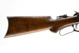 WINCHESTER 1894 TAKEDOWN ANTIQUE 38-55 - 6 of 13
