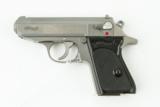 WALTHER PPK STAINLESS 380 - 2 of 2