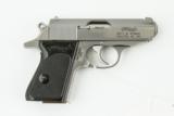 WALTHER PPK STAINLESS 380 - 1 of 2