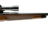 WINCHESTER MODEL 70 AFRICAN PRE 64 GRIFFIN&HOWE CUSTOMIZED 458 WIN MAG - 5 of 14