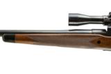 WINCHESTER MODEL 70 AFRICAN PRE 64 GRIFFIN&HOWE CUSTOMIZED 458 WIN MAG - 6 of 14
