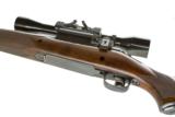 WINCHESTER MODEL 70 AFRICAN PRE 64 GRIFFIN&HOWE CUSTOMIZED 458 WIN MAG - 7 of 14