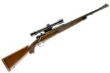 WINCHESTER MODEL 70 AFRICAN PRE 64 GRIFFIN&HOWE CUSTOMIZED 458 WIN MAG - 1 of 14