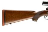 WINCHESTER MODEL 70 AFRICAN PRE 64 GRIFFIN&HOWE CUSTOMIZED 458 WIN MAG - 11 of 14
