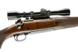 WINCHESTER MODEL 70 AFRICAN PRE 64 GRIFFIN&HOWE CUSTOMIZED 458 WIN MAG - 2 of 14
