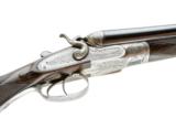 CHARLES OSBORNE SPECIAL PIGEON HAMMER GUN 12 GAUGE - 4 of 14