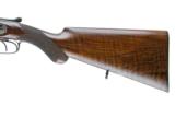 WW GREENER BEST DOUBLE RIFLE 450-400 2 3/8 - 14 of 15