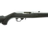 RUGER 10-22 STAINLESS 22 - 4 of 5