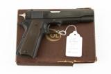 COLT GOVERNMENT MODEL COMMERCIAL 45ACP - 1 of 2