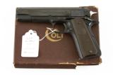 COLT GOVERNMENT MODEL COMMERCIAL 45ACP - 2 of 2