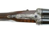 HOLLAND&HOLLAND MODELE DE LUXE HEAVY DUCK 2 BARREL SET 12 GAUGE - 10 of 15